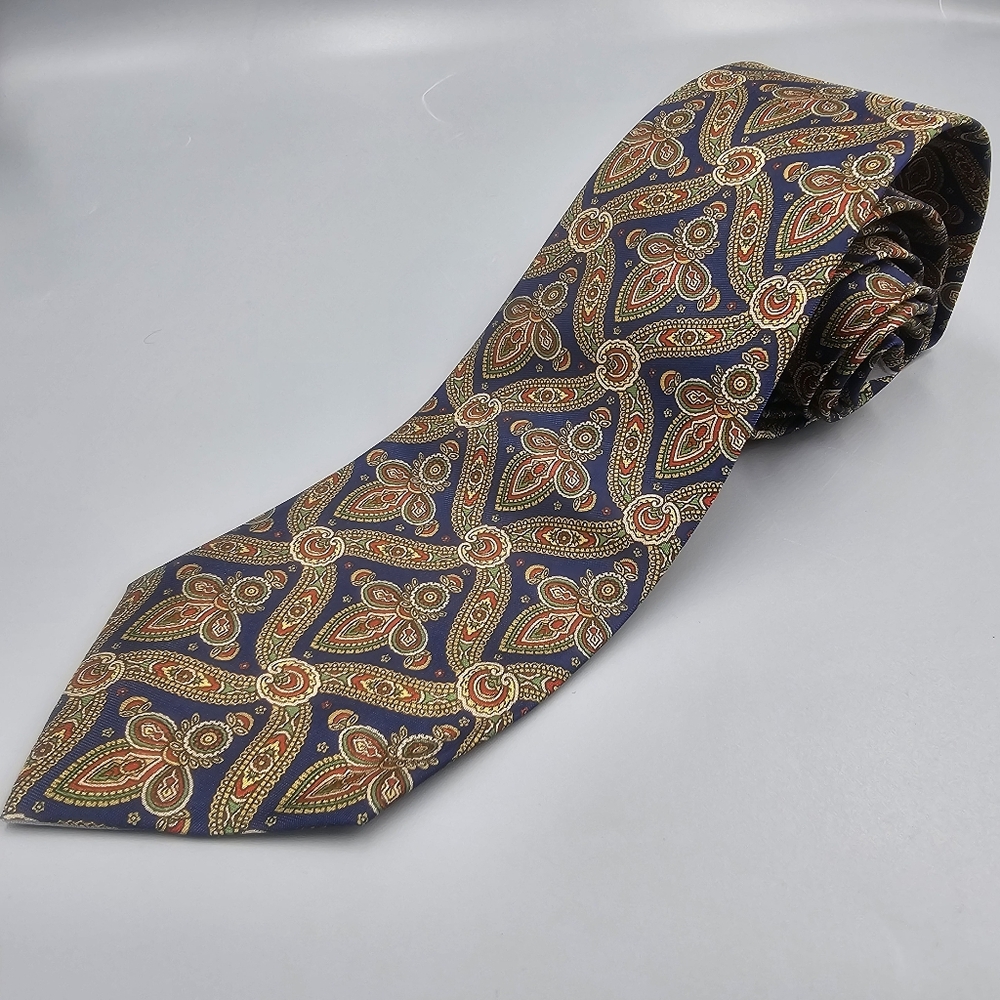Jean Pierre Vintage 100% Acetato Tie